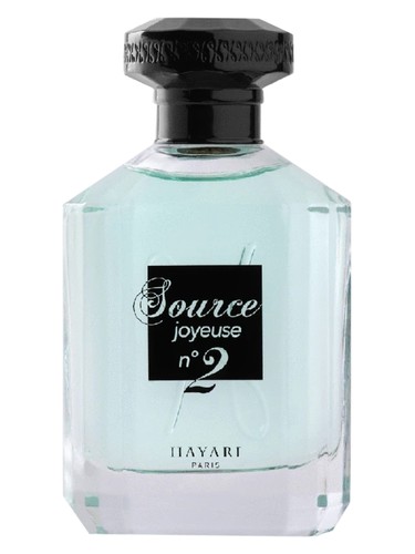 Source Joyeuse No2 by Hayari Parfums
