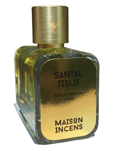 Santal Tislit by Maison Incens