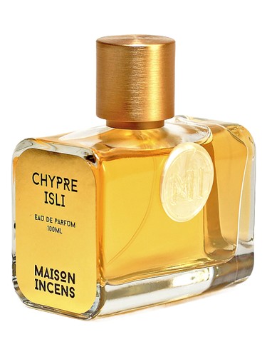 Chypre Isli by Maison Incens