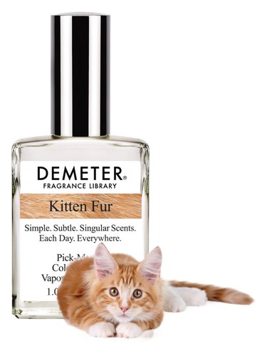 Kitten Fur by Demeter Fragrance