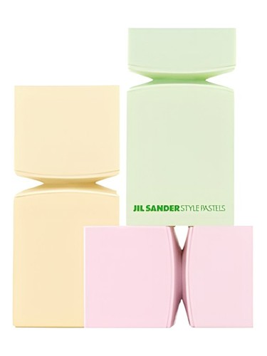 Style Pastels Blush Pink by Jil Sander