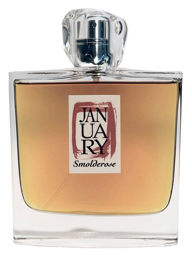 Smolderose Spray Eau de Parfum by January Scent Project