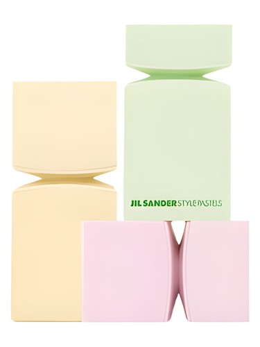Style Pastels Tender Green by Jil Sander