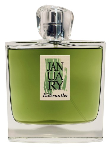 Eiderantler by January Scent Project