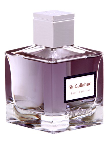 Sir Gallahad by Isabey