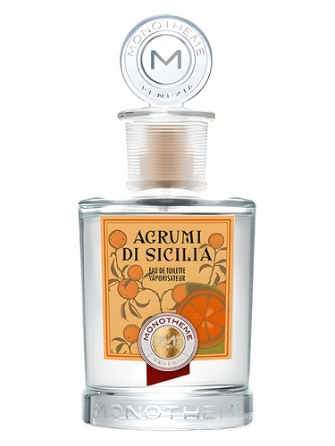 Agrumi di Sicilia by Monotheme Venezia