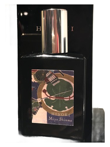 Kimono Collection Hinoki by Miya Shinma