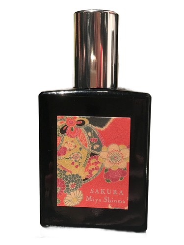 Kimono Collection Sakura by Miya Shinma