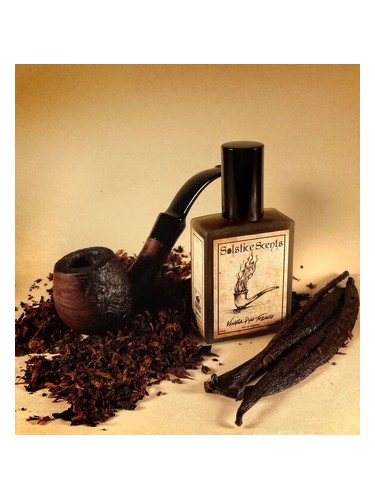 Vanilla Pipe Tobacco by Solstice Scents