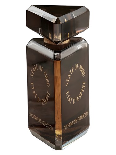 Spontaneous Generosity by State of Mind