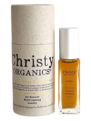 Amber by Christy Organics