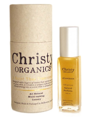 Abundance by Christy Organics