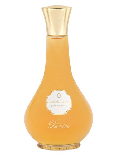 Gardenia Garden Eau Poudree by Dorin