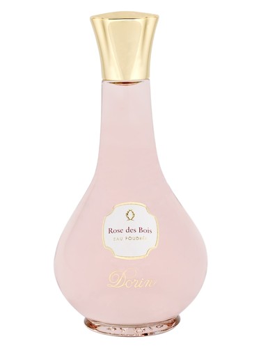 Rose des Bois Eau Poudree by Dorin