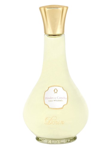 Petales de Camelia Eau Poudree by Dorin