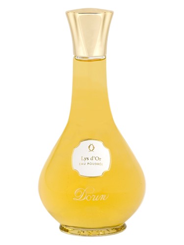 Lys d'Or Eau Poudree by Dorin