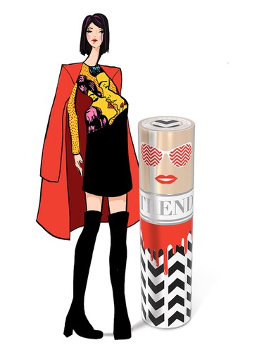 No. 8 Retro Pop by The Trend by House of Sillage