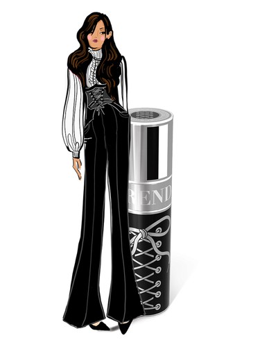 No. 10 Lace Up by The Trend by House of Sillage