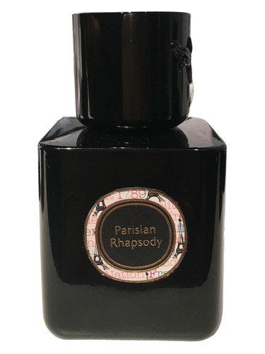 Le Soft Perfume Liquide Parisian Rhapsody by Sabe Masson