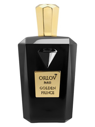 Golden Prince by Orlov Paris
