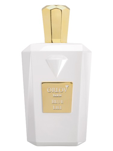 Blue Lili by Orlov Paris