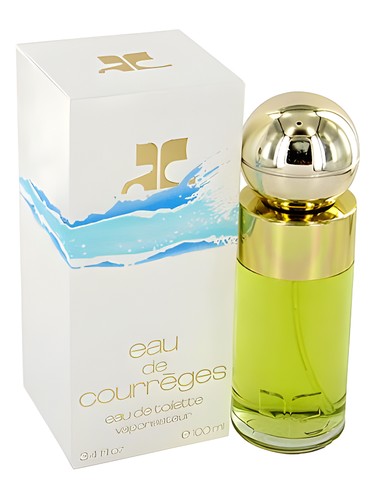 Eau de Courreges Courrèges perfume by Courreges