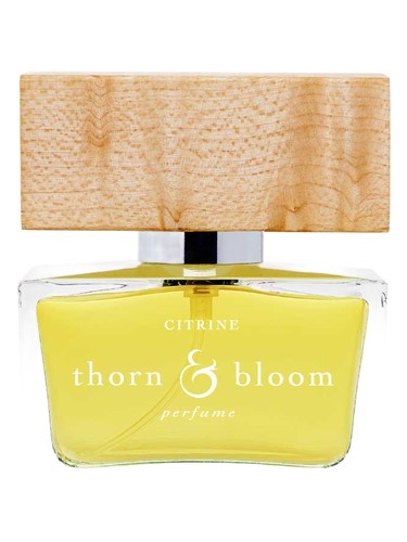 Citrine Thorn & Bloom perfume by Thorn Bloom