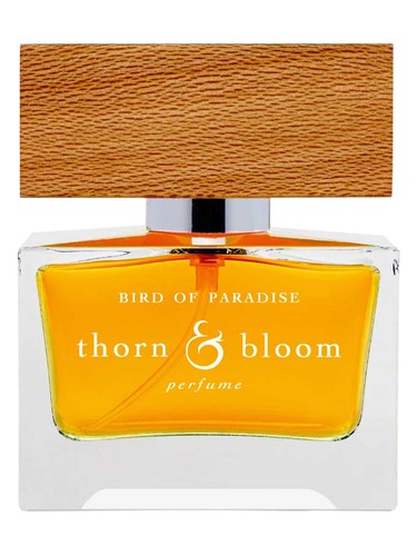 Bird of Paradise Thorn & Bloom perfume by Thorn Bloom