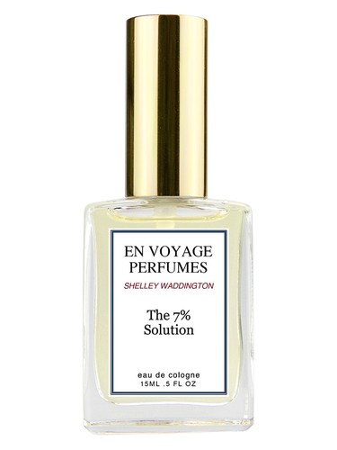 The 7 Percent Solution by En Voyage Perfumes