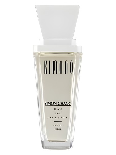 Kimono by Simon Chang