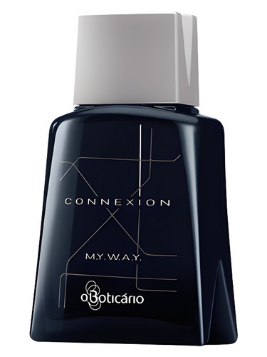 Connexion My Way O Boticário cologne by O Boticario