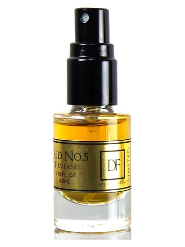 Oud No. 5 by Darkwood Forest