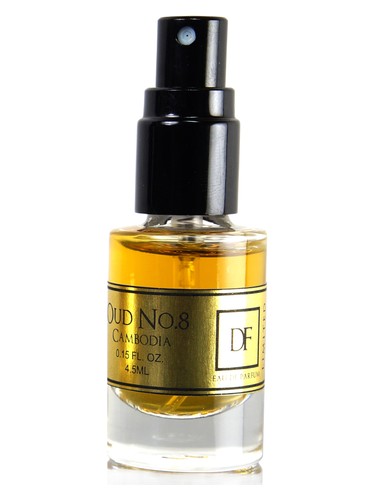 Oud No. 8 by Darkwood Forest