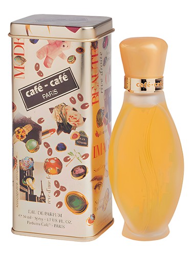 Cafe-Cafe by Cafe Parfums