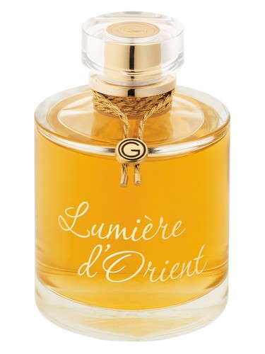 Lumière d'Orient Grès perfume by Gres
