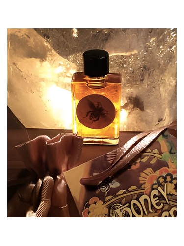 Honey Amber by Mermade Magickal Arts