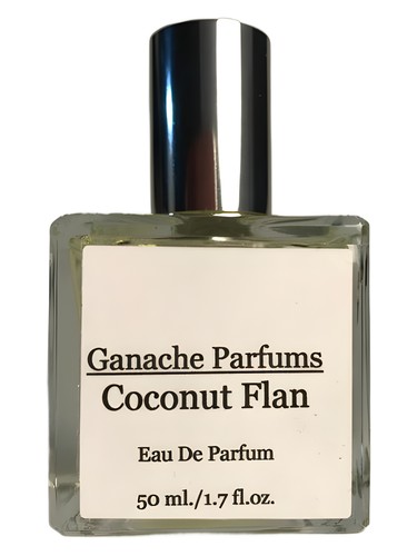 Coconut Flan by Ganache Parfums