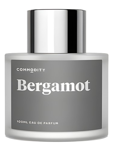 Bergamot by Commodity