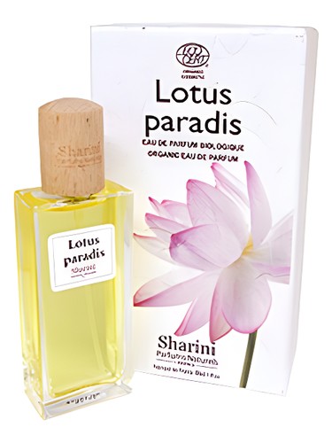 Lotus Paradis by Sharini Parfums Naturels