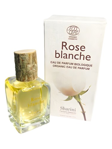 Rose Blanche by Sharini Parfums Naturels