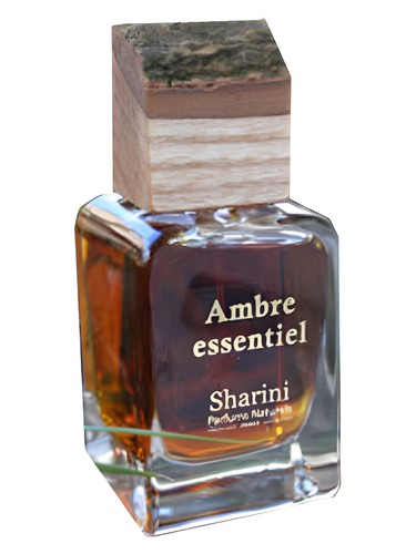 Ambre Essentiel by Sharini Parfums Naturels