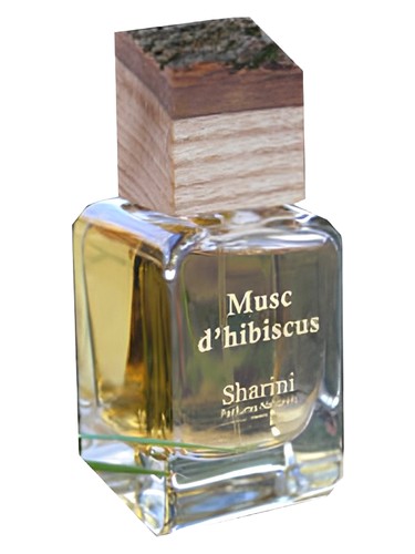 Musc d'Hibiscus by Sharini Parfums Naturels