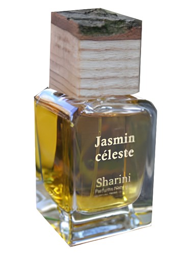 Jasmine Celeste by Sharini Parfums Naturels