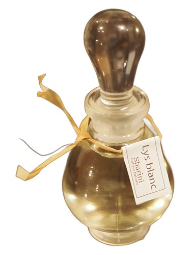 Lys Blanc by Sharini Parfums Naturels