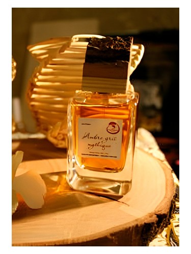Jardin d'Osmanthus by Sharini Parfums Naturels