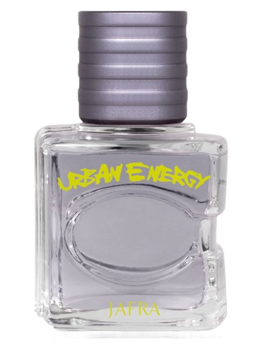 Urban Energy by JAFRA