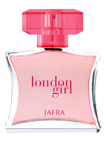 London Girl by JAFRA