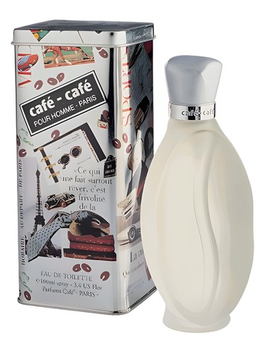 Cafe-Cafe pour Homme by Cafe Parfums