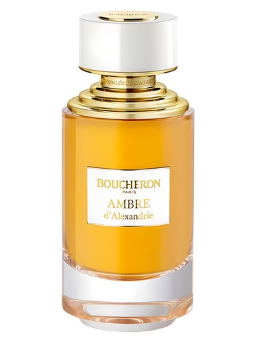Ambre D'Alexandrie by Boucheron
