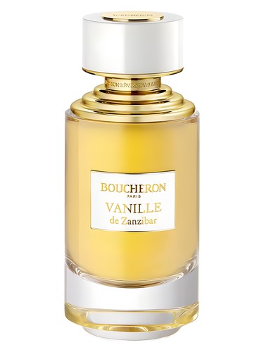 Vanille de Zanzibar by Boucheron